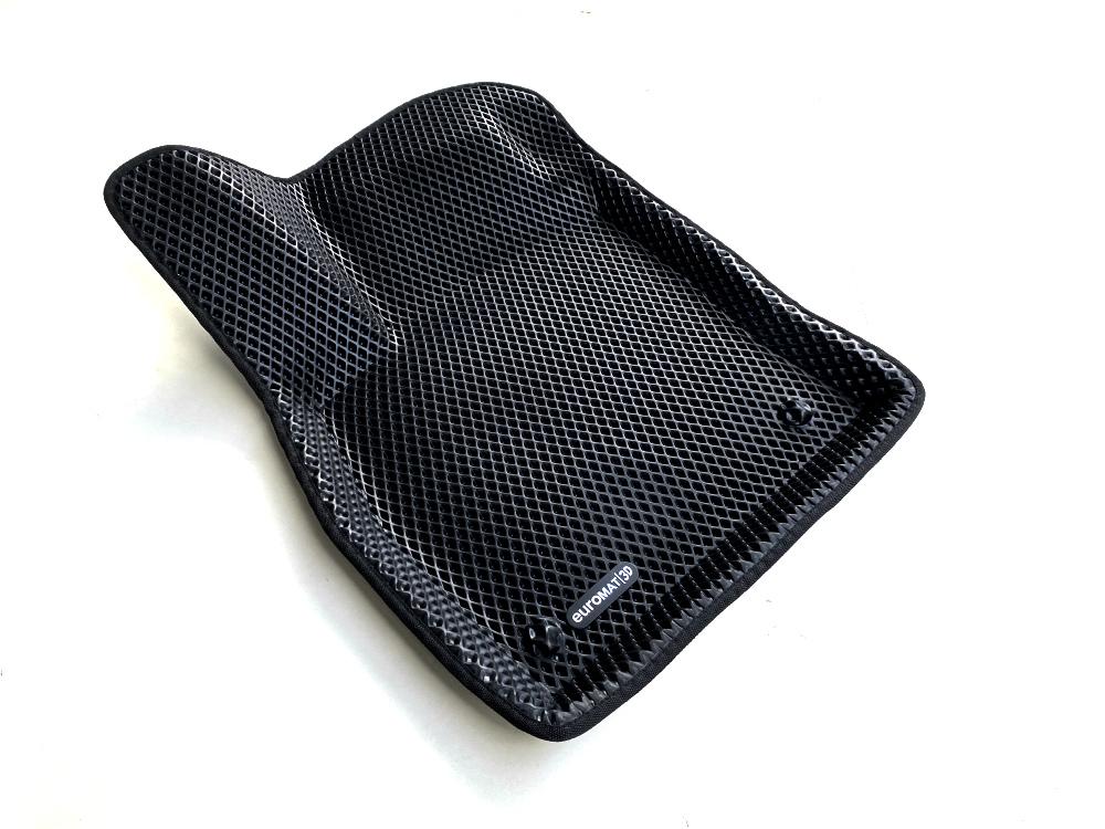 Коврики в салон EVA 3D euro-std SKODA Octavia A7 (2013-2020)/AUDI A3 (2014-)/VW Golf 7 (2013-) C6